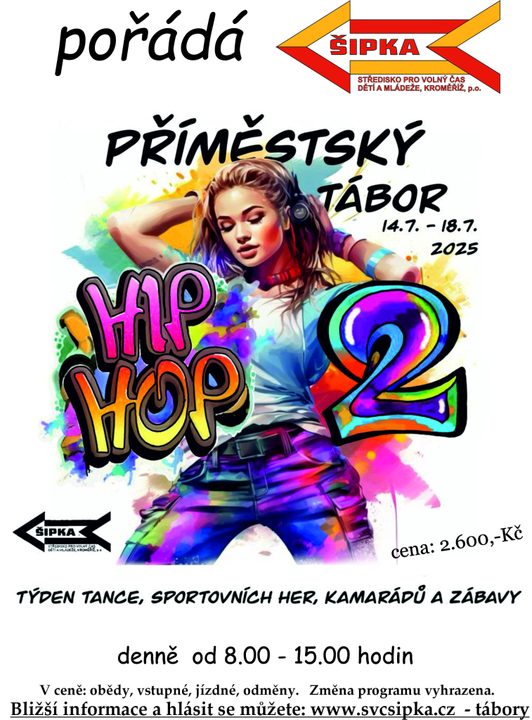HIP HOP 2