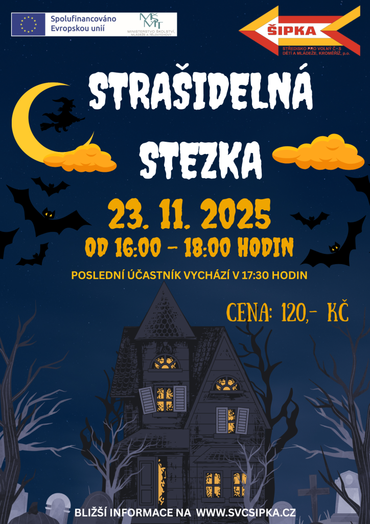 Strašidelná stezka