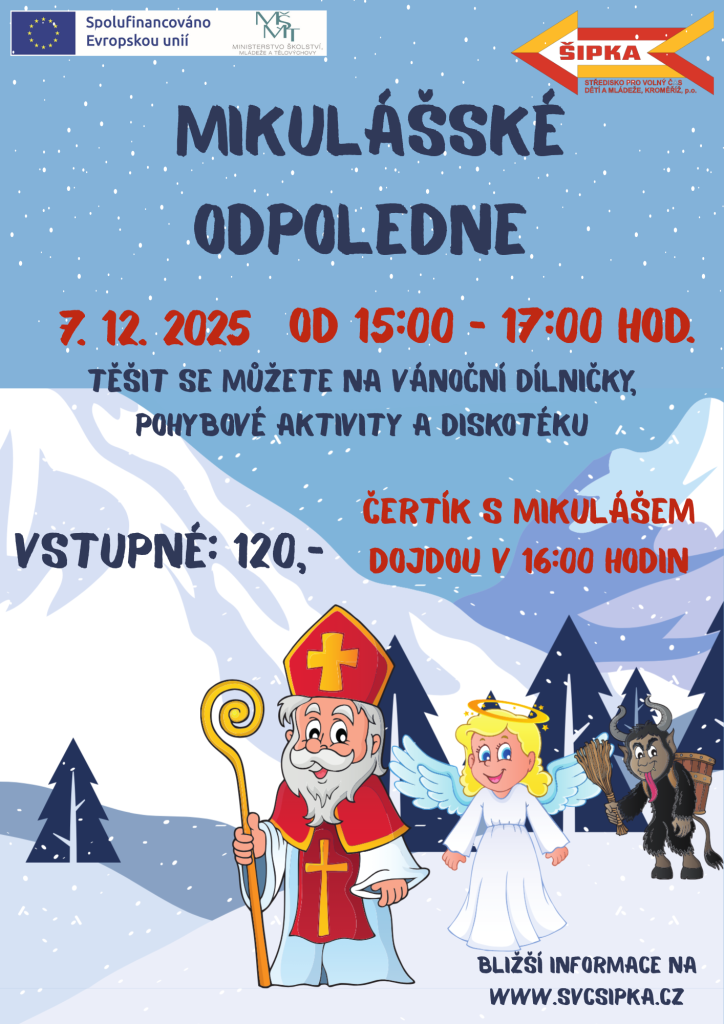 Mikulášské odpoledne
