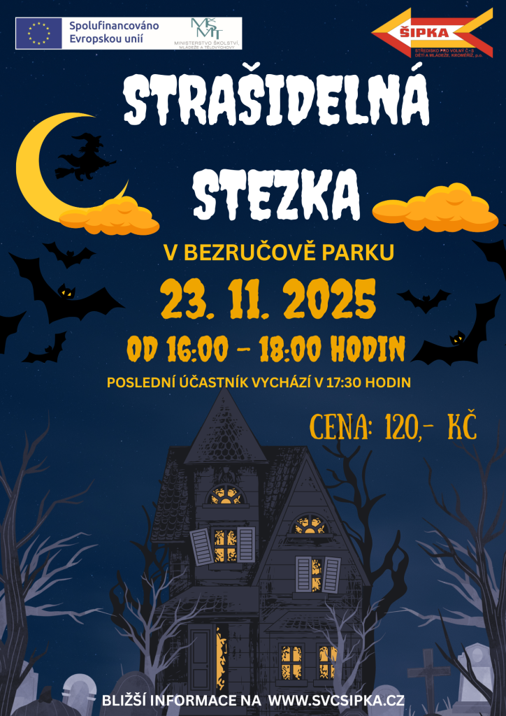 Strašidelná stezka