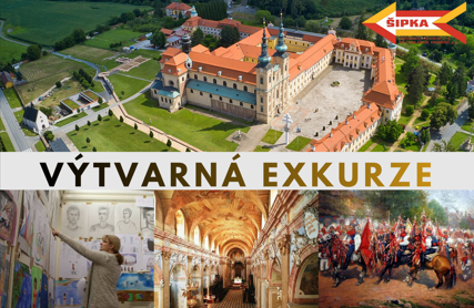 Výtvarná exkurze