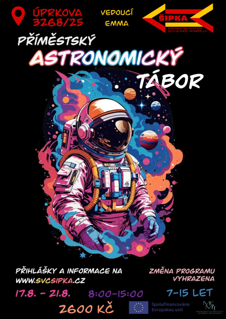 Astronomický tábor