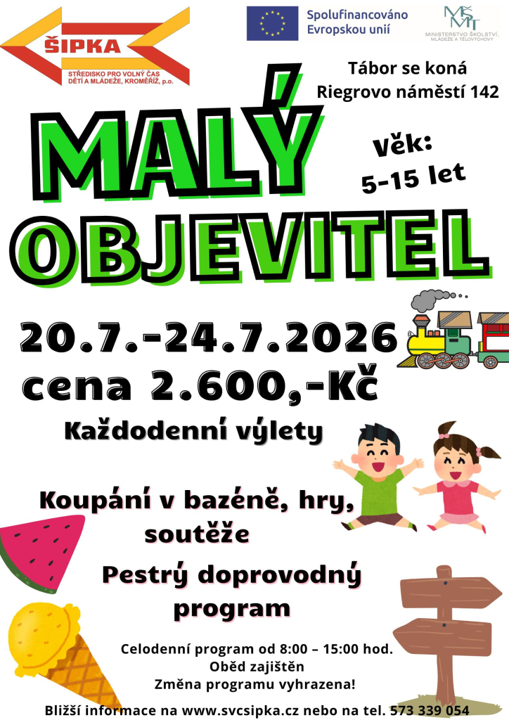 Malý objevitel
