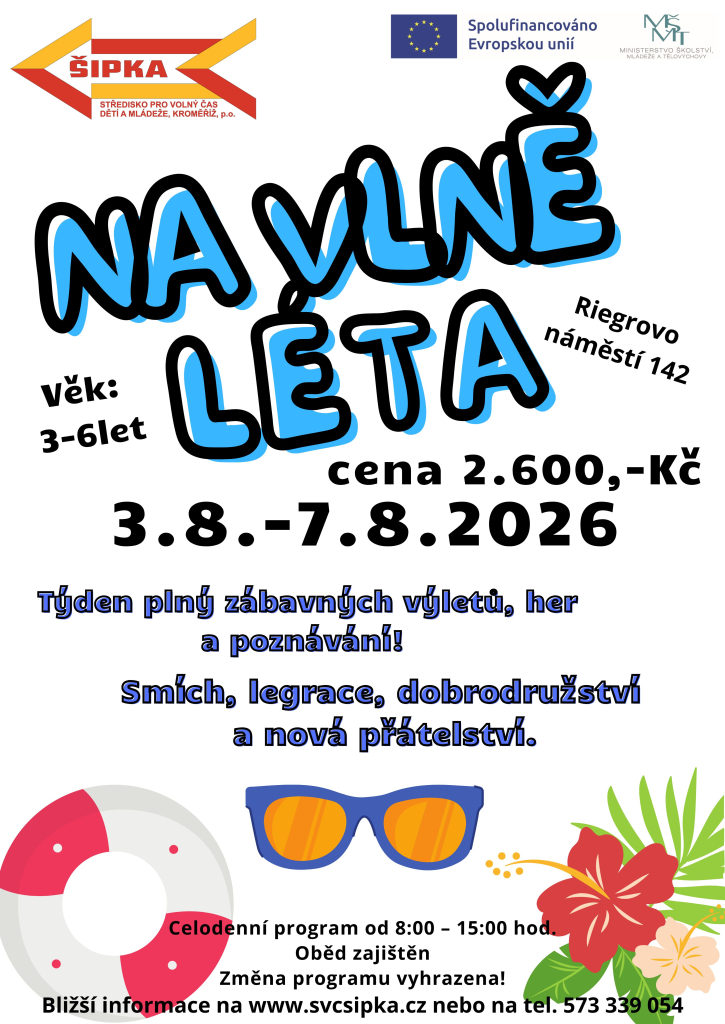 Na vlně léta