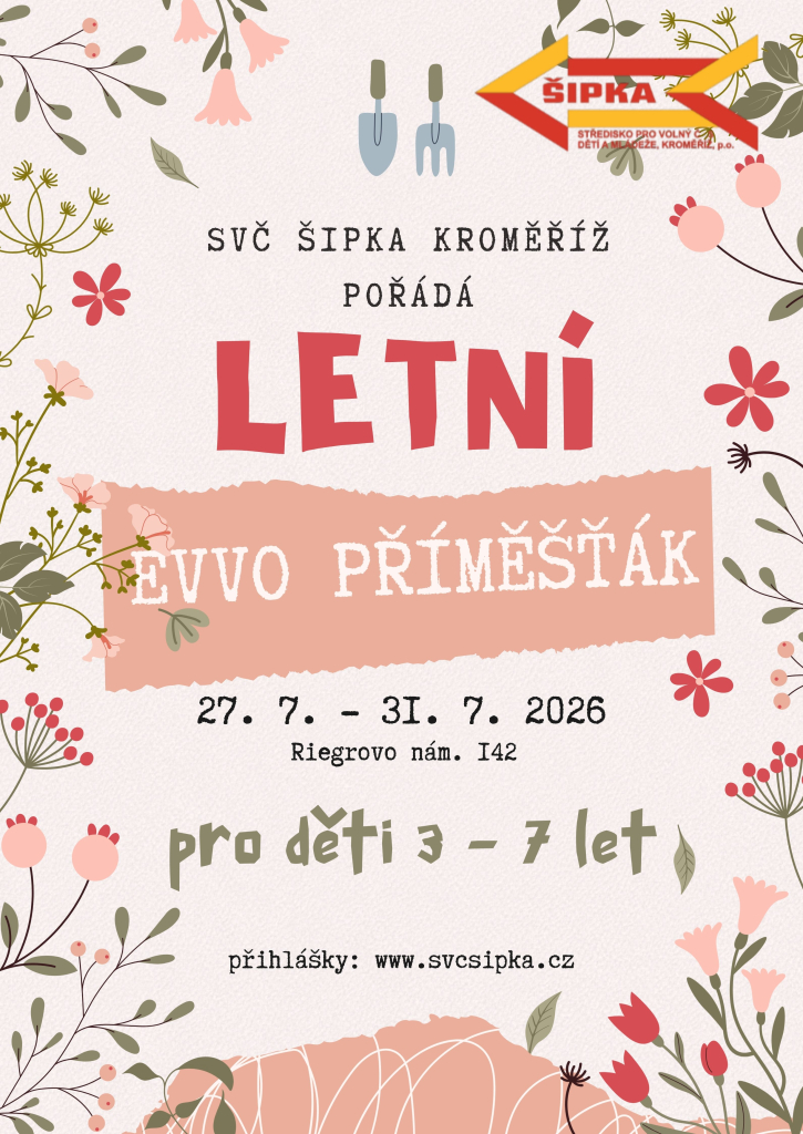 Letní EVVO příměšťák