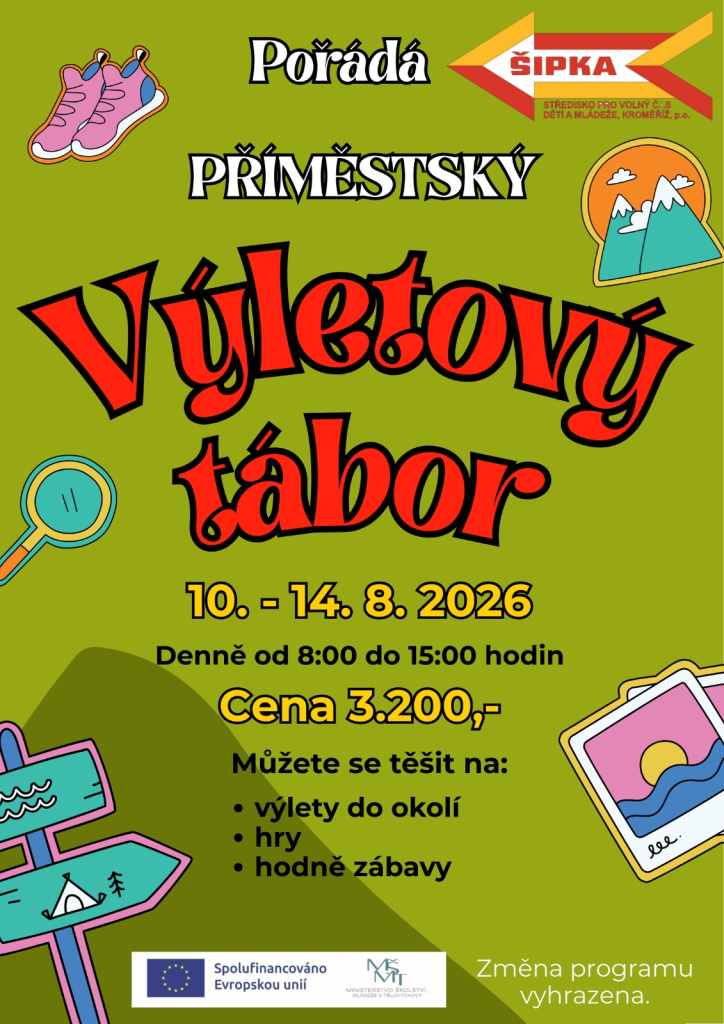Výletový tábor