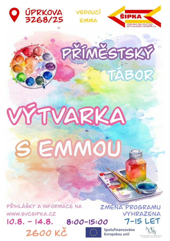 Výtvarka s EMMOU