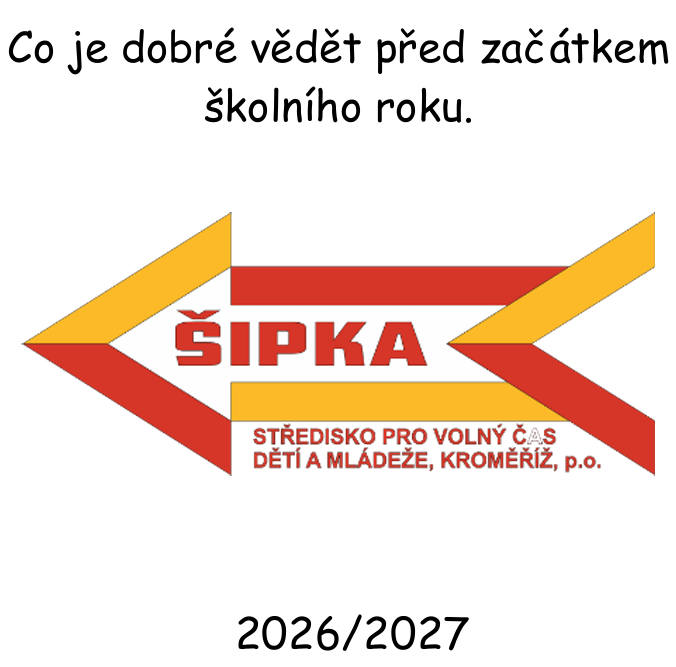 Co je dobré vědět před začátkem školního roku.