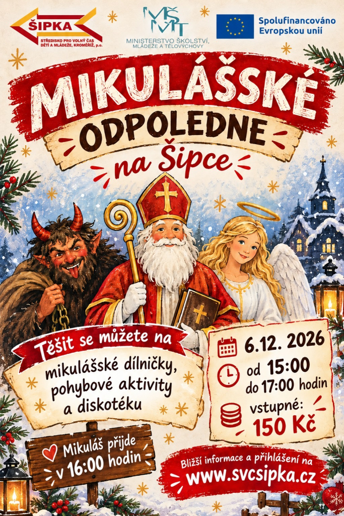 Mikulášské odpoledne