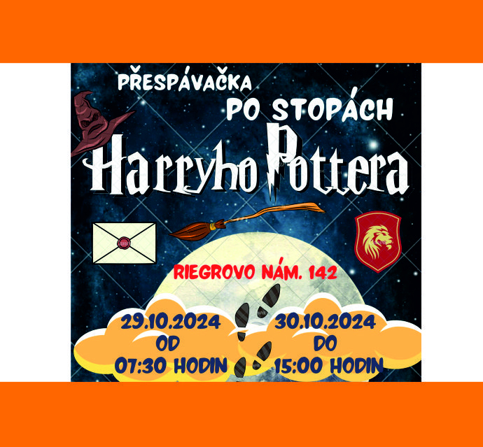 Po stopách Harryho Pottera