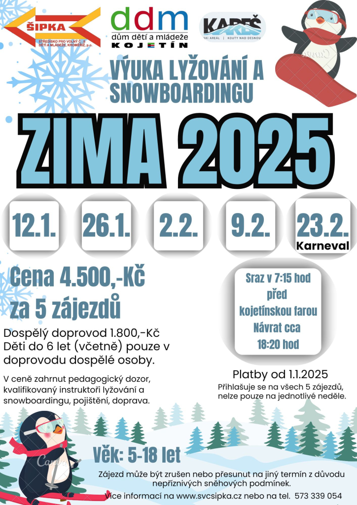 Zima 2025