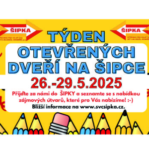 TĚŠÍME SE NA VÁS