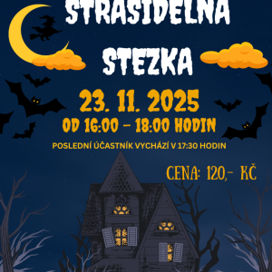 Strašidelná stezka