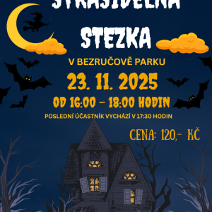 Strašidelná stezka
