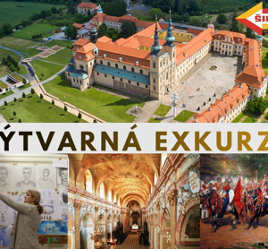 Výtvarná exkurze