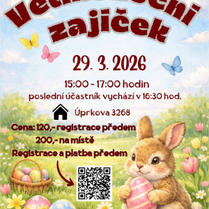 Velikonoční zajíček