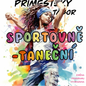 Sportovně-taneční tábor
