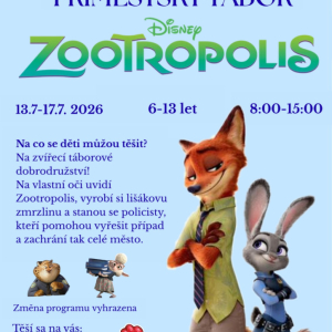 ZOOTROPOLIS