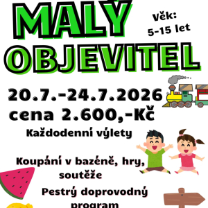 Malý objevitel