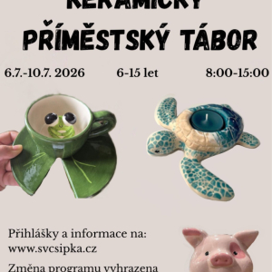 Keramický tábor