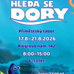 Hledá se DORY