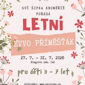 Letní EVVO příměšťák