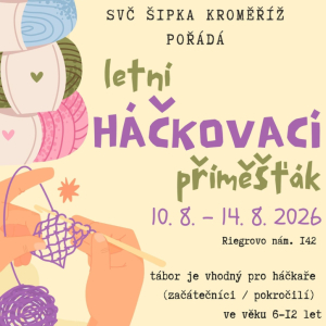 Letní háčkovací příměšťák