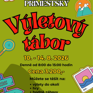 Výletový tábor