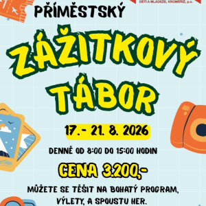 Zážitkový tábor