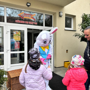 Velikonoční zajíček