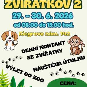 ZVÍŘÁTKOV 2