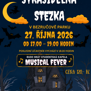 Strašidelná stezka