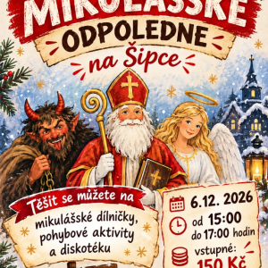 Mikulášské odpoledne