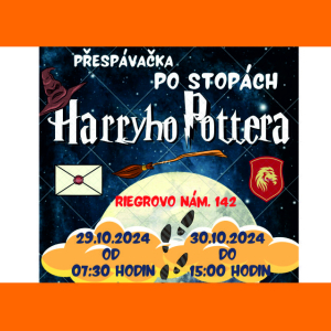 Po stopách Harryho Pottera